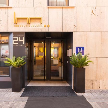 Inn Boutique León Leão Exterior foto