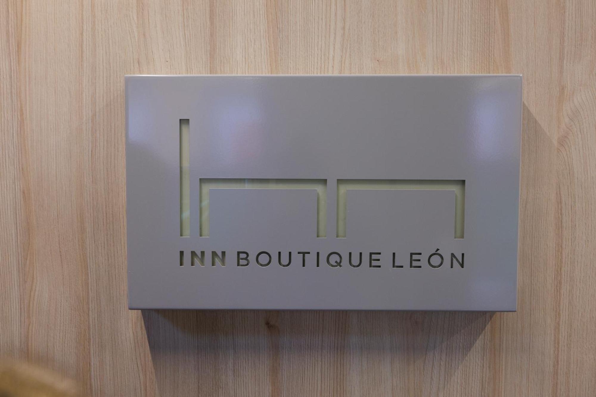 Inn Boutique León Leão Exterior foto